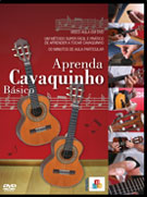 ABC DA M�SICA - CAVAQUINHO B�SICO
